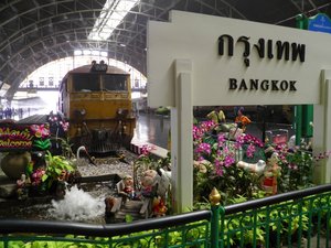 Bangkok Railway Station