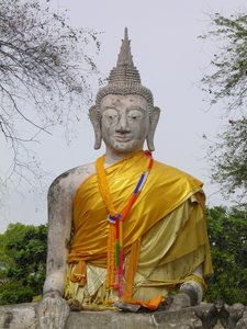 Ayutthaya Ruins