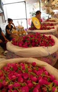 The Flower Markets