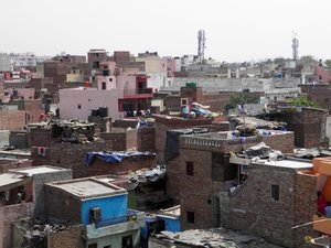 Delhi Scene - Adarsh Nagar
