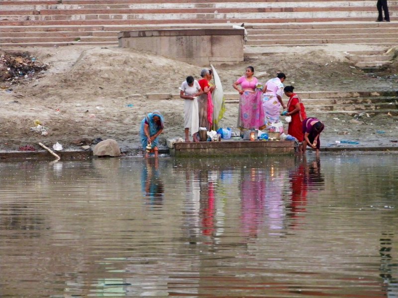Life On The Ghats