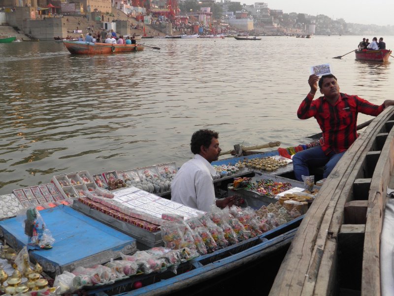 Boat Vendor