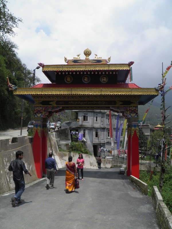 Ganjang Monastery