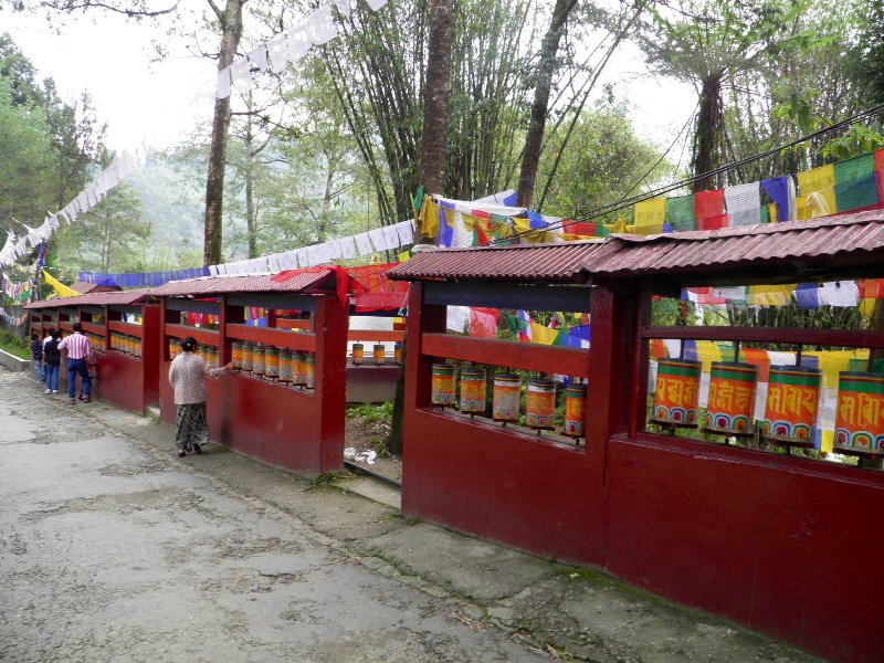 Ganjang Monastery