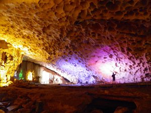 Hang Sun Sot Caves