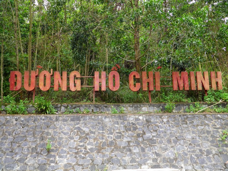 The Ho Chi Minh Trail 