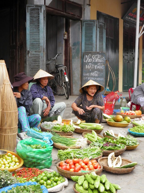 Around Hoi An