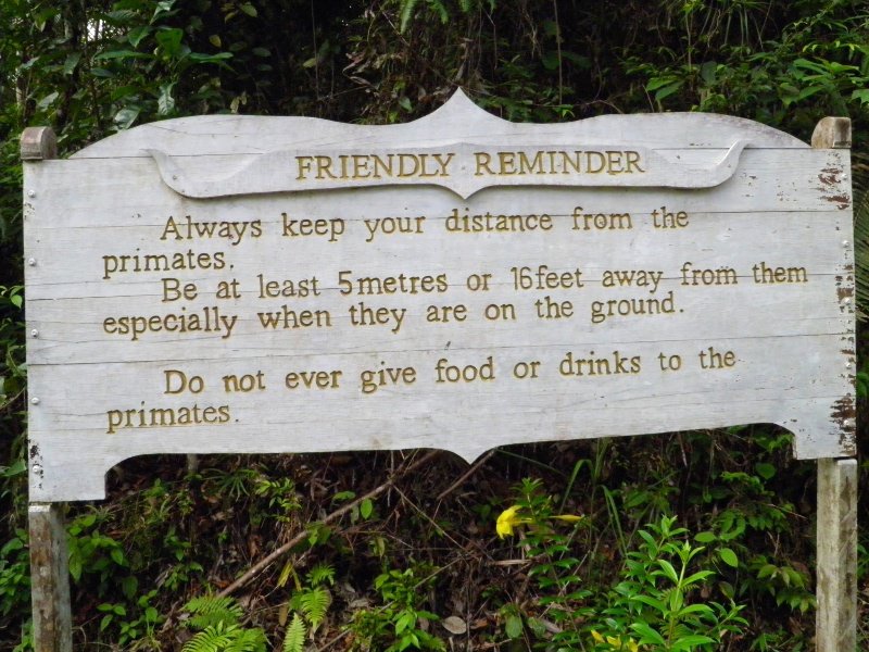A Friendly Reminder