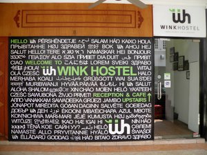 The Wink Hostel