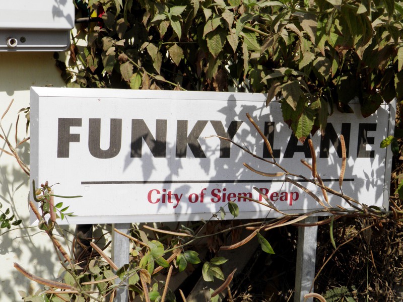 Funky Lane