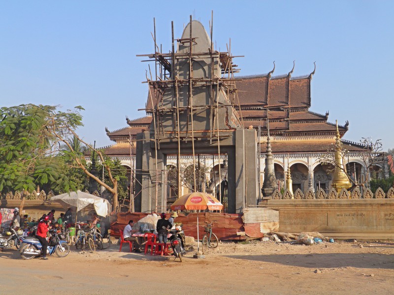 Wat Bo Restoration
