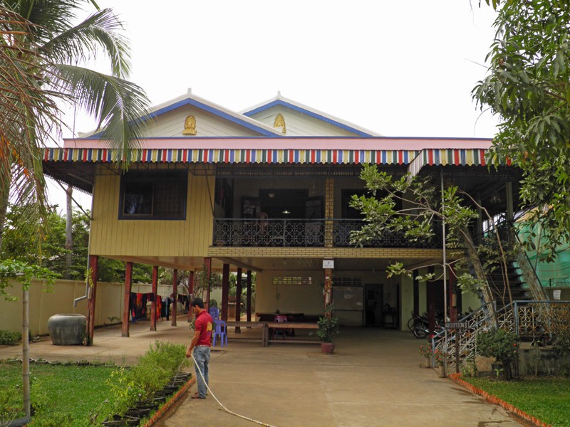 Le Tonle Guesthouse