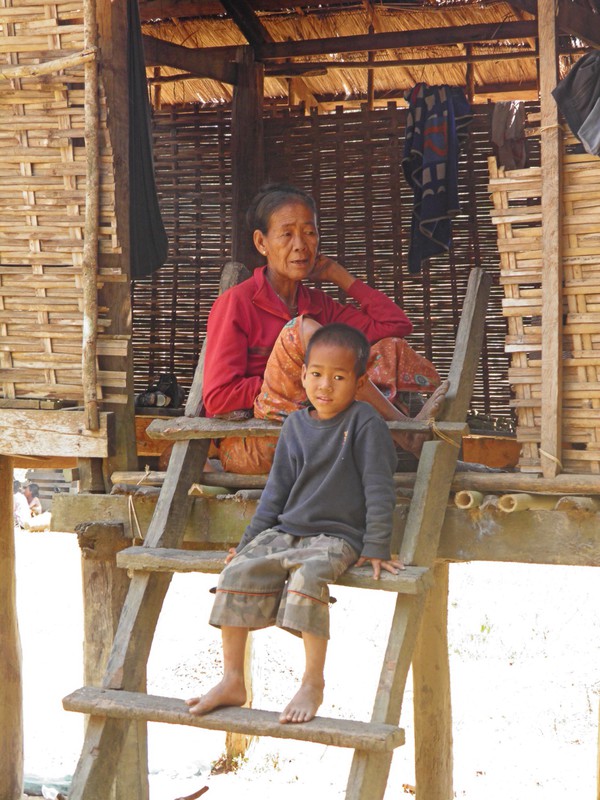 Koah Paek Villagers
