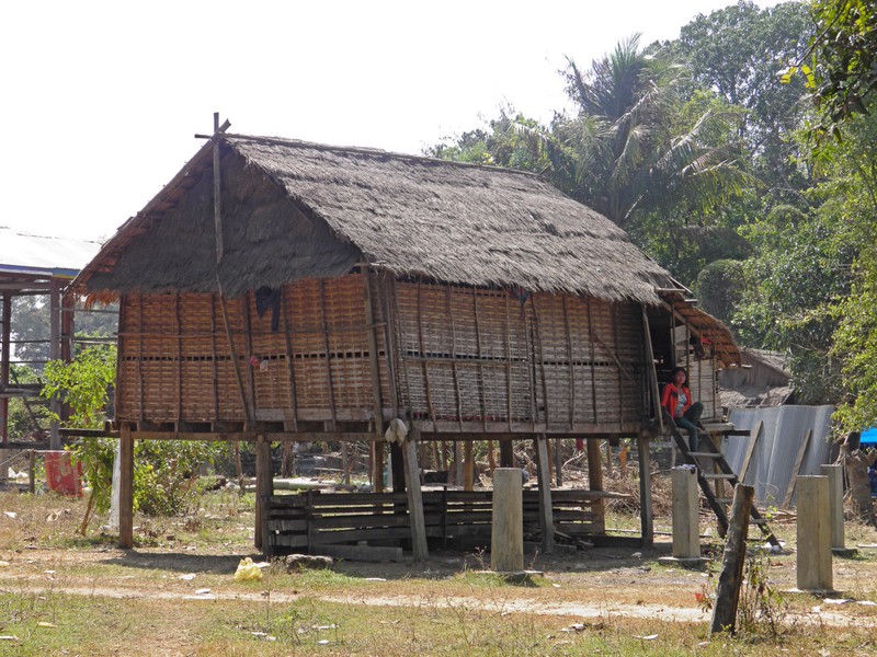 Koah Paek Village
