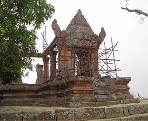 Preah  Vihear Temple