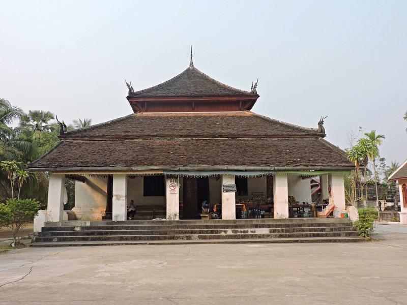 Wat Wisunalat, also known as Wat Visoun