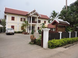 My guesthouse