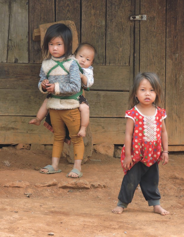 Hmong Village Kids