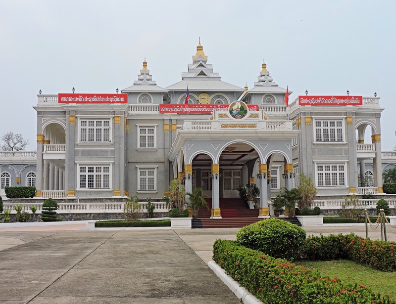 The Presidental Palace