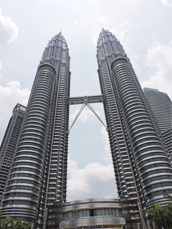 The Petrona Towers