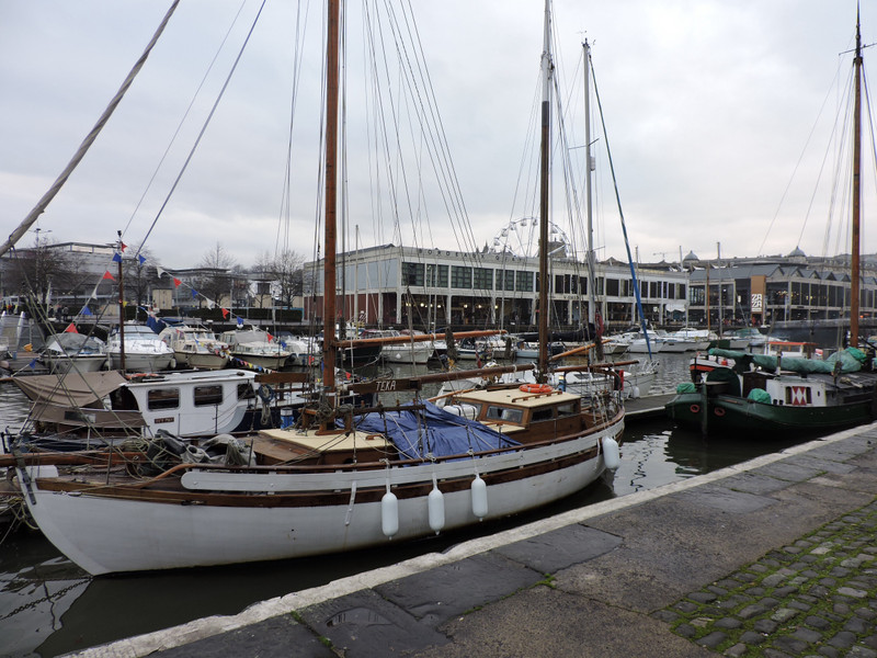 The Wharf in Bristol