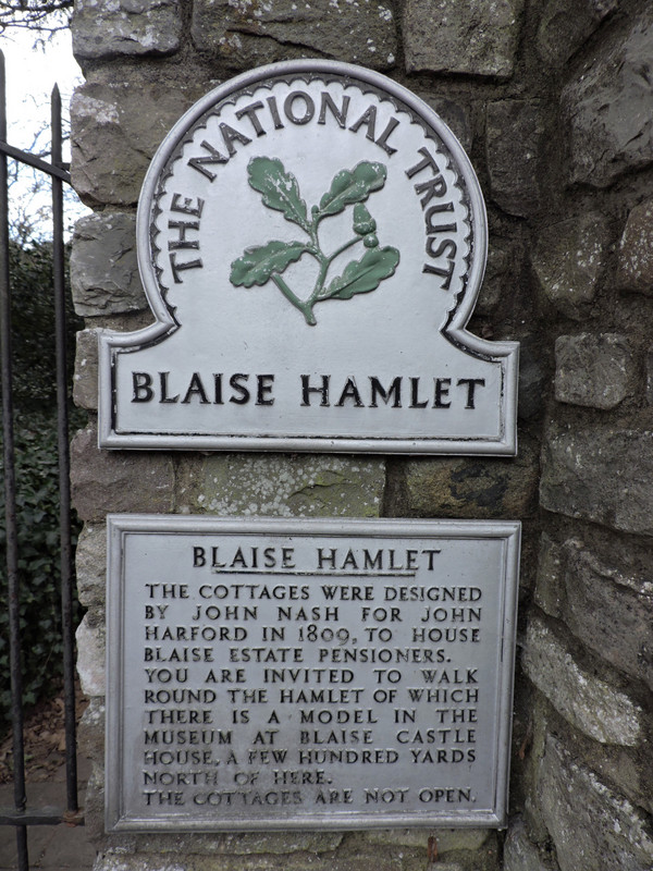 Blaise Hamlet