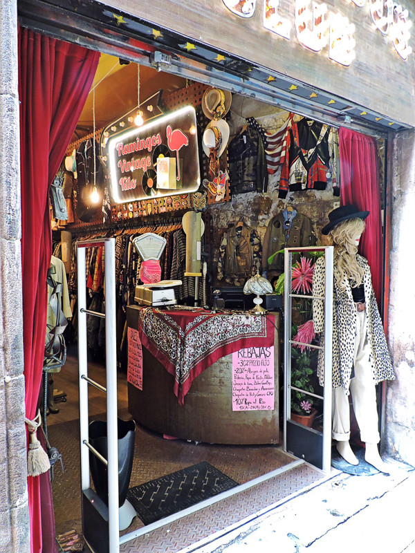 El Raval Vintage Shop
