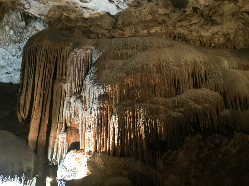 Inside Hato Caves