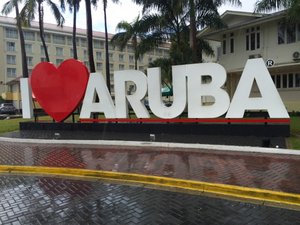 Love Aruba
