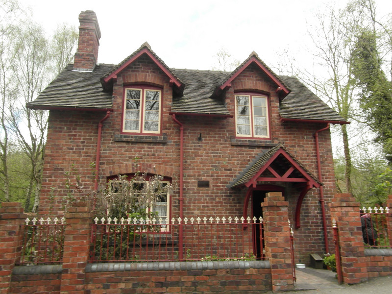 Blists Hill - family home