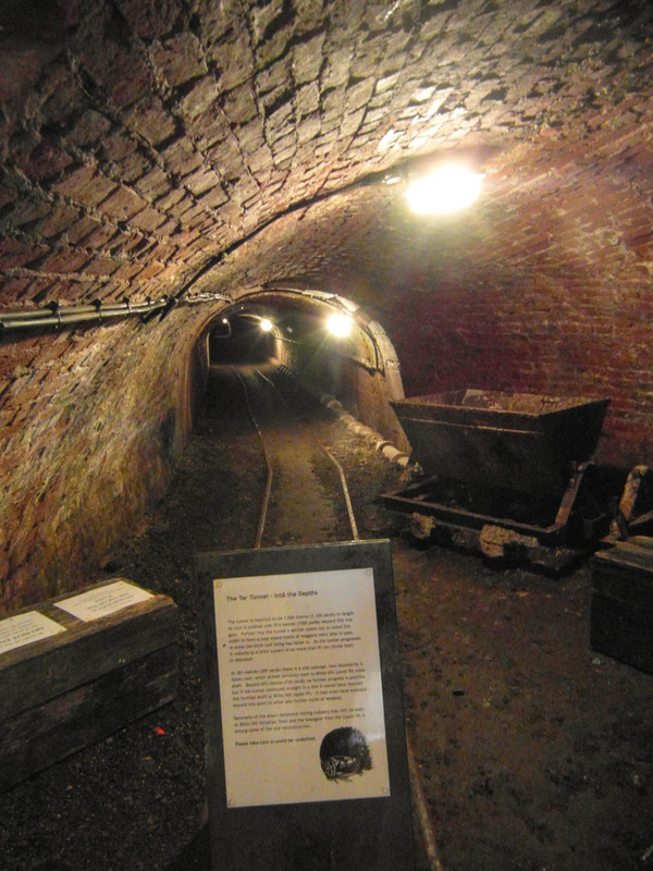 Tar Tunnel