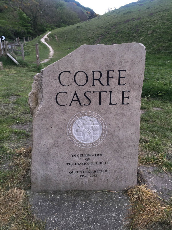 Welcome to Corfe Castle