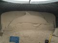 Sand sculptures 