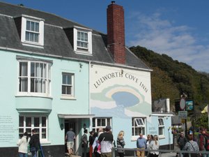 Welcome to Lulworth Cove