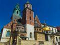 Krakow Cathedral 