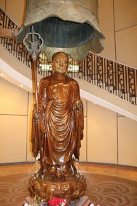 Inside Big Buddha