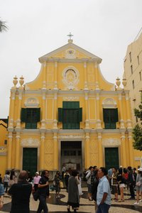 Portuguese church 