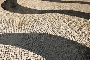 Portuguese styled flooring 