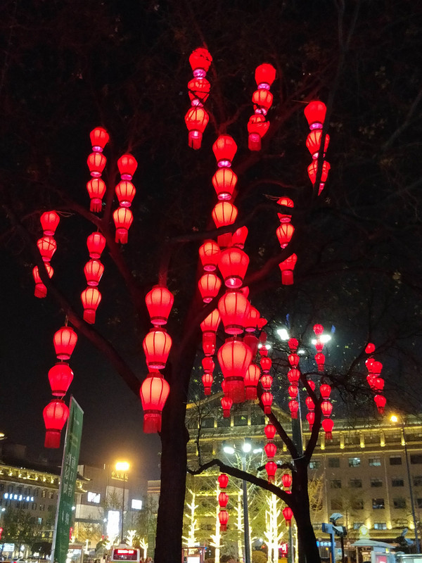 Love these lanterns