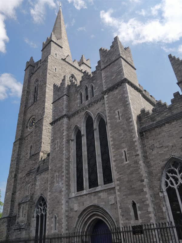  St Patrick's Cathedral