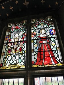 Henry VIII and Jane Seymour