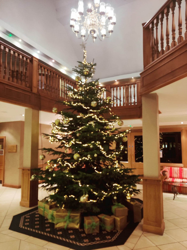 Christmas At Dale Hill Hotel