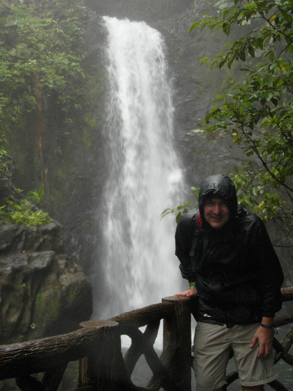 La Paz Waterfall