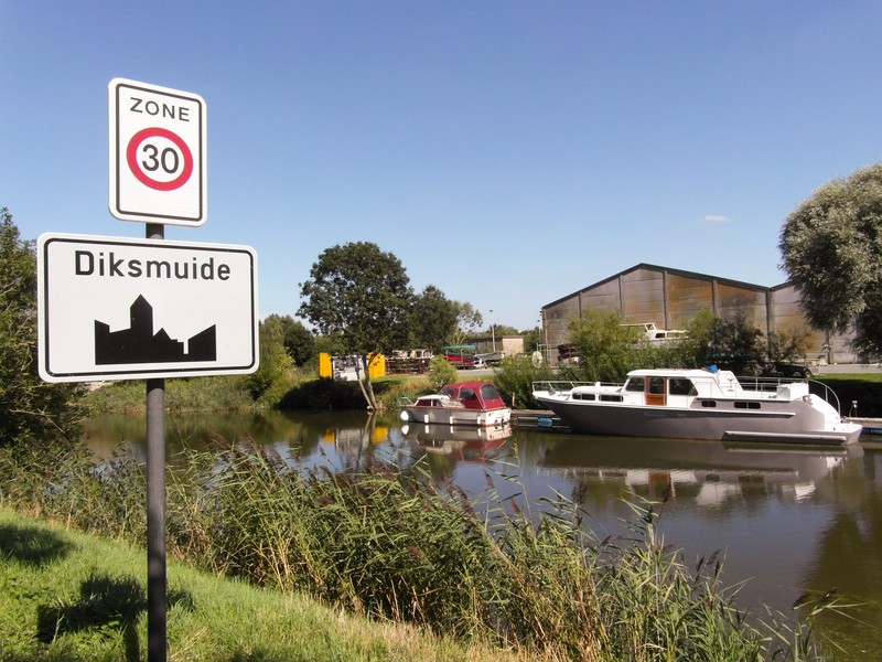 Welcome to Diksmuide