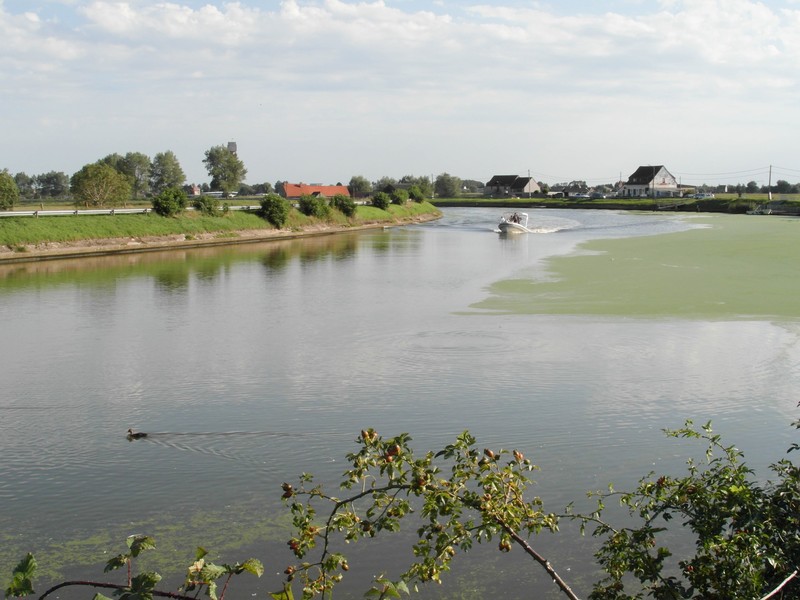 River Yser