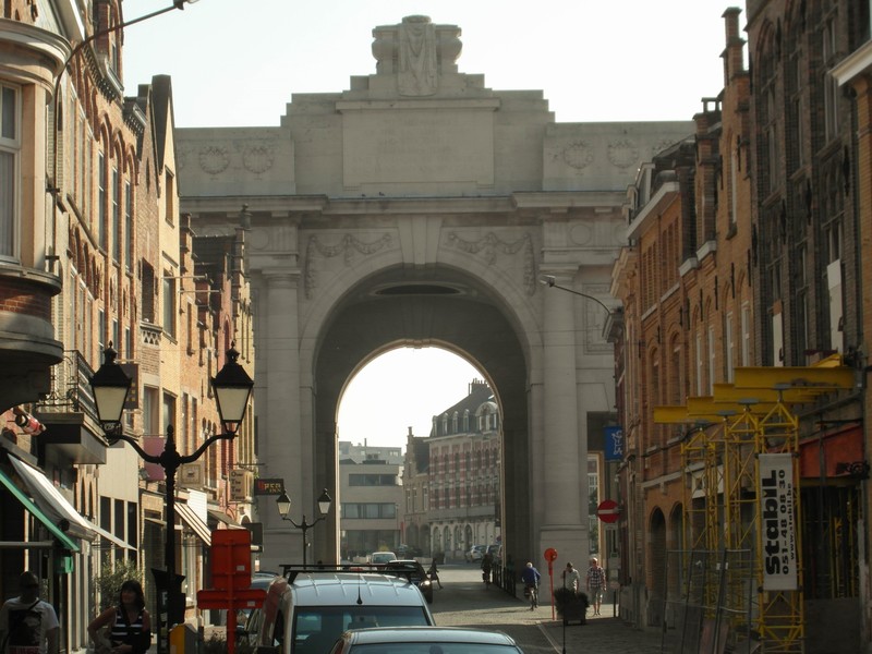 Menin Gate