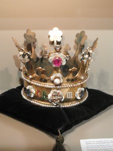 Crown jewels