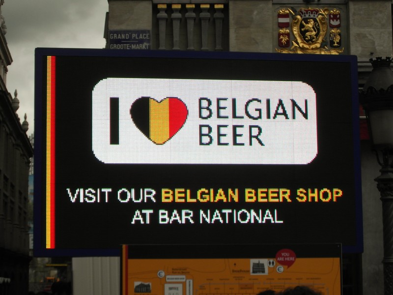 Love Belgian Beer
