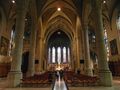 Inside Notre-Dame