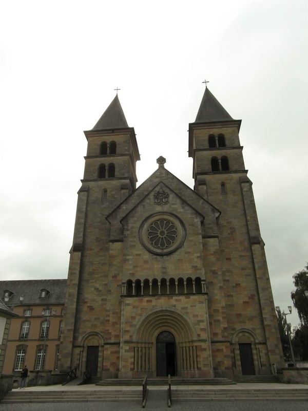 Echternach Abbey